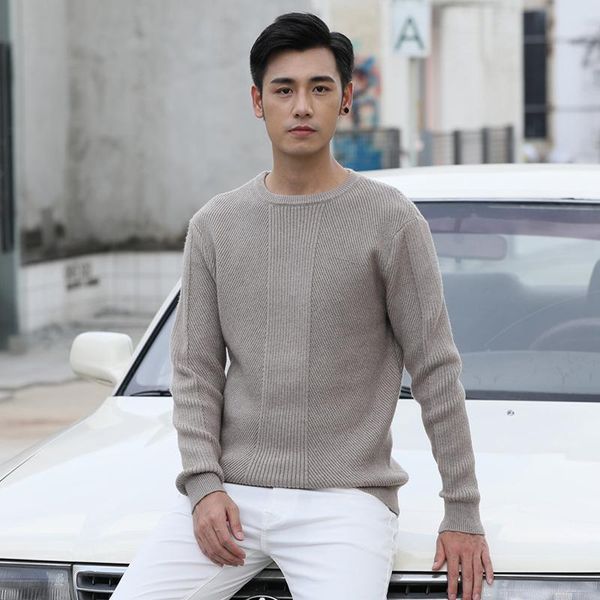 men's sweaters sweater black pullover men korean style knitted autumn winter clothes 2021 pull homme pph2507, White;black
men's sweaters sweater black pullover men korean style knitted autumn winter clothes 2021 pull homme pph2507, White;black