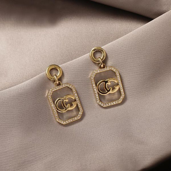 earrings 2020 trend shape hollow square pendant earrings for woman unusual girl's party luxury womens jewelry, Silver
earrings 2020 trend shape hollow square pendant earrings for woman unusual girl's party luxury womens jewelry, Silver