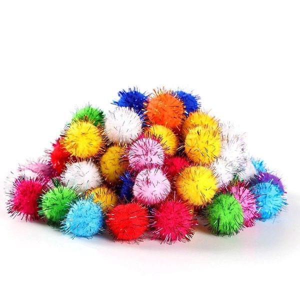 200pcs bag multicolour glitter pompon sparkly plush balls diy flower crafts toy home decor decoration bags shoes christmas gift wmtqcn
200pcs bag multicolour glitter pompon sparkly plush balls diy flower crafts toy home decor decoration bags shoes christmas gift wmtqcn