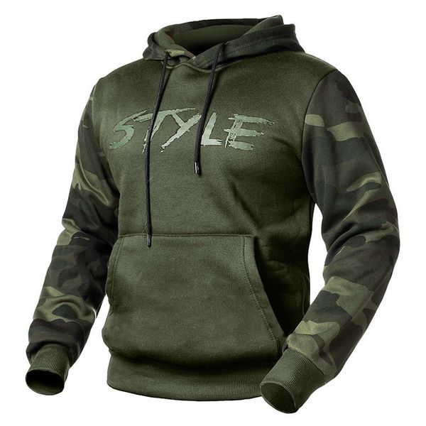 tactical men's camouflage hoodies spring autumn casual pullover fleece hooded sweatshirt male military hoody jacket us size xxl lj20101, Black;brown
tactical men's camouflage hoodies spring autumn casual pullover fleece hooded sweatshirt male military hoody jacket us size xxl lj20101, Black;brown