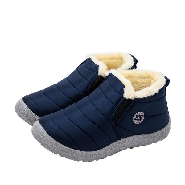 women boots ultralight winter shoes women ankle botas mujer waterpoor snow boots female slip on flat casual shoes plush footwear, Black
women boots ultralight winter shoes women ankle botas mujer waterpoor snow boots female slip on flat casual shoes plush footwear, Black