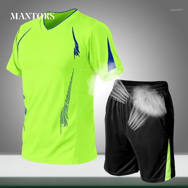 summer men sets loose casual jogging tracksuit quick-drying 2020 new male o-neck solid sportswear 2 piece tee shirts+shorts suit1, Gray
summer men sets loose casual jogging tracksuit quick-drying 2020 new male o-neck solid sportswear 2 piece tee shirts+shorts suit1, Gray