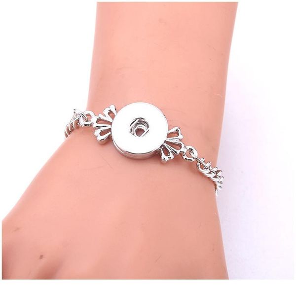 2020 new snap button jewelry bracelets adjustable 18mm metal snap button bracelet bangle chain bracelet fo bbykkk, Golden;silver
2020 new snap button jewelry bracelets adjustable 18mm metal snap button bracelet bangle chain bracelet fo bbykkk, Golden;silver