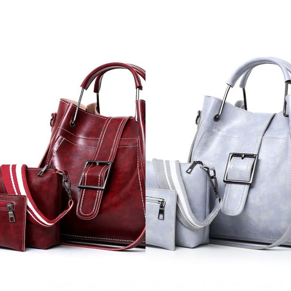 women 2020 new fashion versatile oil shoulder bagwax skin portable korean women's bag belt decoration single shoulder messenger bag vkn
women 2020 new fashion versatile oil shoulder bagwax skin portable korean women's bag belt decoration single shoulder messenger bag vkn