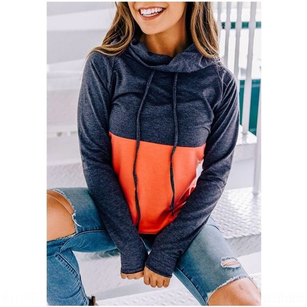6bmpf street new sweater high collar lace-up contrast collar stitching sports 2019 street new 2019 high color lace-up contrast color stitchi, Black
6bmpf street new sweater high collar lace-up contrast collar stitching sports 2019 street new 2019 high color lace-up contrast color stitchi, Black