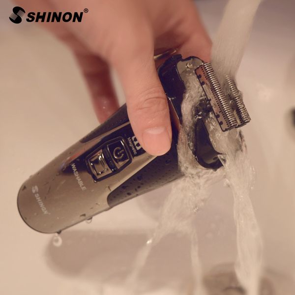 2021 good quality cross-border new electric shaver men's body water washed back three-knife head scraped hu knife factory direct
2021 good quality cross-border new electric shaver men's body water washed back three-knife head scraped hu knife factory direct