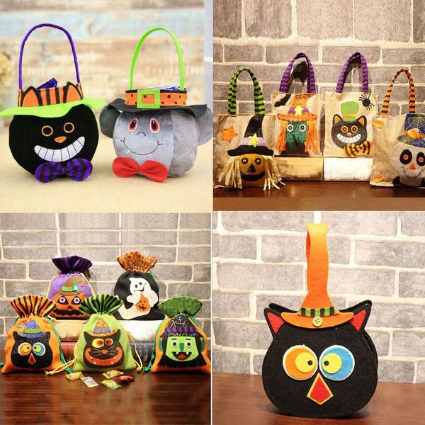 funny kids trick or treat bags pumpkin printed gift candy bag for school home party happy decorations christmas halloween
funny kids trick or treat bags pumpkin printed gift candy bag for school home party happy decorations christmas halloween