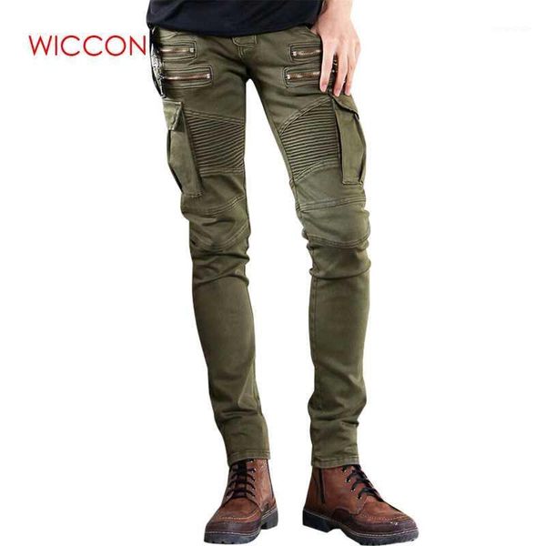 green black denim pants biker jeans mens skinny 2018 runway distressed slim elastic jeans hiphop washed trousers for male 28-421, Blue
green black denim pants biker jeans mens skinny 2018 runway distressed slim elastic jeans hiphop washed trousers for male 28-421, Blue