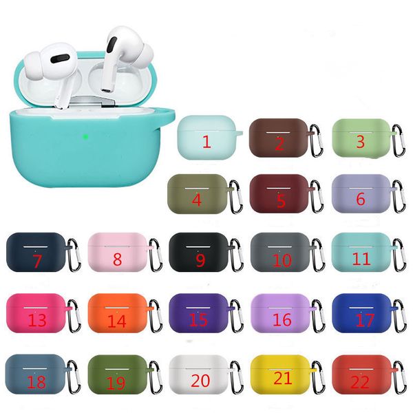 silicone case shockproof cover earphone cases for air pro bluetooth 3 generation earphone 2nd headphone h1 ap2 ap3 gps rename
silicone case shockproof cover earphone cases for air pro bluetooth 3 generation earphone 2nd headphone h1 ap2 ap3 gps rename
