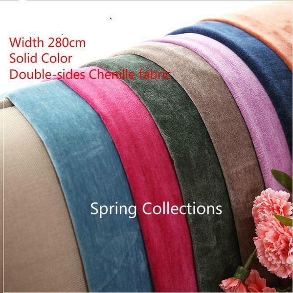 280*100cm thick=0.85mm solid chenille upholstery fabric flowers for sofa carpet curtain cushion cover drapery designer cloth1, Black;white
280*100cm thick=0.85mm solid chenille upholstery fabric flowers for sofa carpet curtain cushion cover drapery designer cloth1, Black;white
