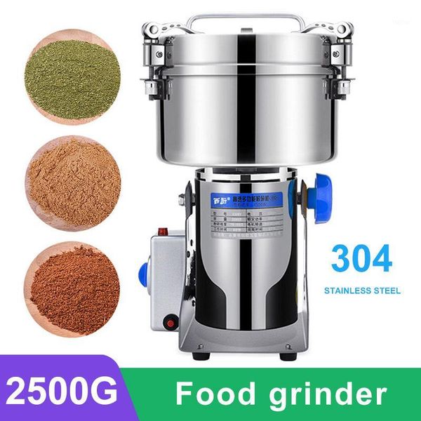 electric coffee grinders 2500g stainless steel grinder machine large-scale crusher household mill commercial ultra-fine grinding mill1
electric coffee grinders 2500g stainless steel grinder machine large-scale crusher household mill commercial ultra-fine grinding mill1