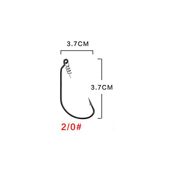 10pcs 0.6g 0.9g 1g 1.2g 1.6g crank jig hook fishing hook single circle jig lure hard bait soft worm jig hook for sqcccb pingtoy
10pcs 0.6g 0.9g 1g 1.2g 1.6g crank jig hook fishing hook single circle jig lure hard bait soft worm jig hook for sqcccb pingtoy