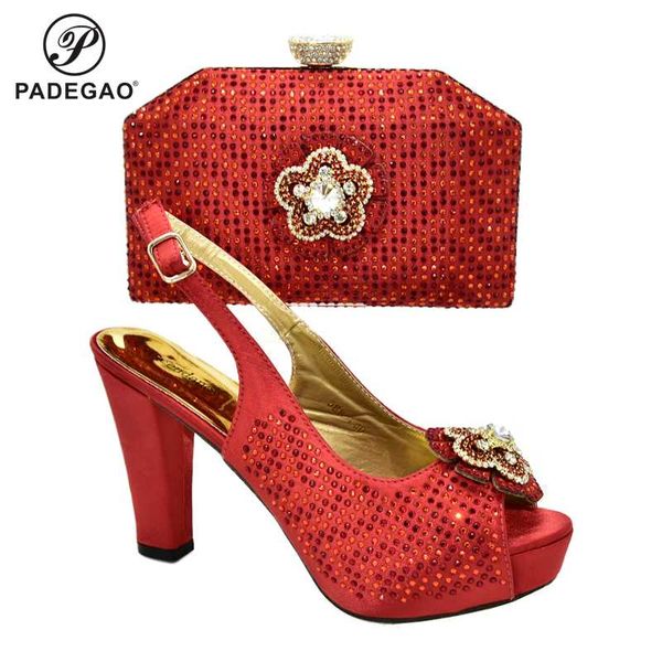 fashion italian shoes and bag set wholesale 2020 red color for wedding sandals and matching purse for women party, Black
fashion italian shoes and bag set wholesale 2020 red color for wedding sandals and matching purse for women party, Black