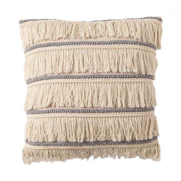 boho pillow case cushion cover fronha cotton linen back support pillowcases decorative macrame tassel home office pillows covers1
boho pillow case cushion cover fronha cotton linen back support pillowcases decorative macrame tassel home office pillows covers1
