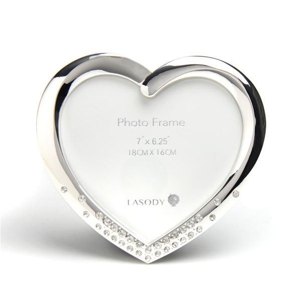frames lasody metallic bright silver heart-shaped love frame 7-inch deskdecorations valentine's day gifts practical mother's
frames lasody metallic bright silver heart-shaped love frame 7-inch deskdecorations valentine's day gifts practical mother's
