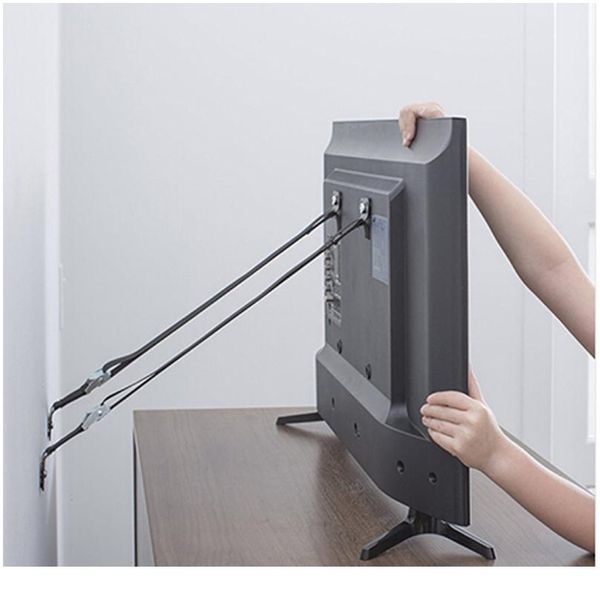 baby safety lock 2pcs/lot baby safety anti-tip straps for flat tv and furniture wall strap child lock pr bbykjo
baby safety lock 2pcs/lot baby safety anti-tip straps for flat tv and furniture wall strap child lock pr bbykjo