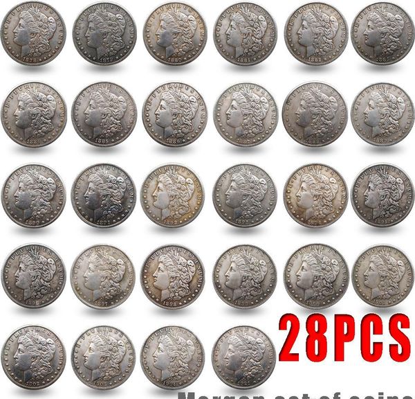 plating coins coin copy silver coins 1887-1921 morgan usa coin 28pcs jllxs yummy_shop
plating coins coin copy silver coins 1887-1921 morgan usa coin 28pcs jllxs yummy_shop