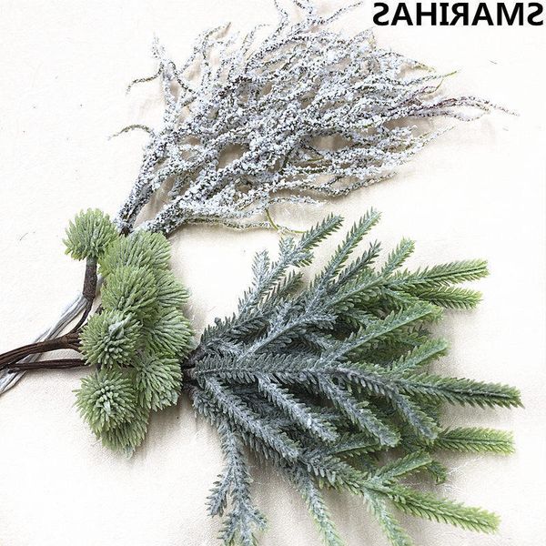 artificial grass plant smarihas green white 6pcs bouquet wreath handmade decoration wedding christmas jewelry accessories
artificial grass plant smarihas green white 6pcs bouquet wreath handmade decoration wedding christmas jewelry accessories