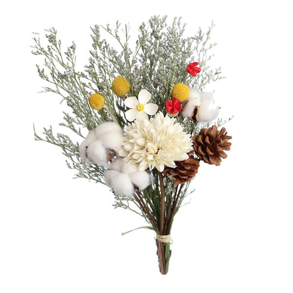 stems natural dry flowers rose cotton eucalyptus daisy decorative dried flowers mini floral crafts bouquet for wedding diy home party decors
stems natural dry flowers rose cotton eucalyptus daisy decorative dried flowers mini floral crafts bouquet for wedding diy home party decors