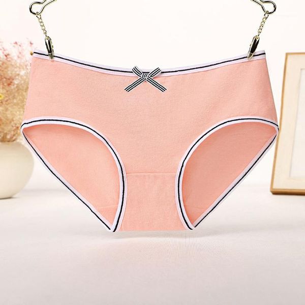 cotton panty 2020 solid women's panties comfort underwear skin-friendly briefs for women low-rise panty intimates1, Black;pink
cotton panty 2020 solid women's panties comfort underwear skin-friendly briefs for women low-rise panty intimates1, Black;pink