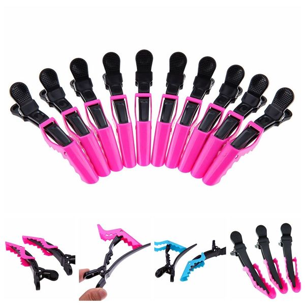 5 6 10pcs hair clips mouth professional hairdressing beak sectioning clips crocodile hairpins salon hair care styling tools bbycwa sweet07
5 6 10pcs hair clips mouth professional hairdressing beak sectioning clips crocodile hairpins salon hair care styling tools bbycwa sweet07