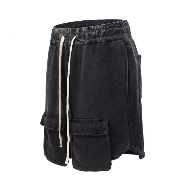 oem shorts long drawstring dropshipping fog men vintage black washed short pants men
oem shorts long drawstring dropshipping fog men vintage black washed short pants men