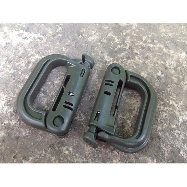 1pc carabiner climb clasp clip hook backpack molle system d buckle military outdoor bag camping climbing acc qylarq
1pc carabiner climb clasp clip hook backpack molle system d buckle military outdoor bag camping climbing acc qylarq