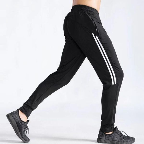 men's pants, zipper pockets, gym clothes, loose legs, football pants, sports tying feet, outdoor men's training1, Black;blue
men's pants, zipper pockets, gym clothes, loose legs, football pants, sports tying feet, outdoor men's training1, Black;blue