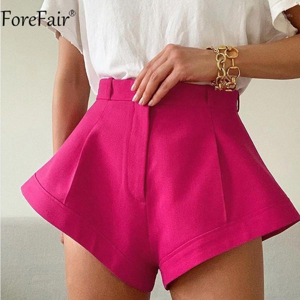 forefair 2020 summer mid high waist white shorts women basic casual streetwear wide leg bottom shorts1, White;black
forefair 2020 summer mid high waist white shorts women basic casual streetwear wide leg bottom shorts1, White;black