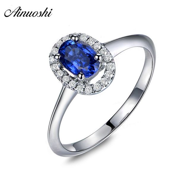 ainuoshi fashion 1.25 carat oval cut blue sona bridal halo rings white gold yellow gold rose gold color women wedding rings gift y200106, Slivery;golden
ainuoshi fashion 1.25 carat oval cut blue sona bridal halo rings white gold yellow gold rose gold color women wedding rings gift y200106, Slivery;golden