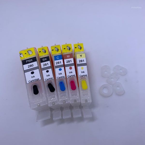 yotat refillable ink cartridge pgi280 pgi-280xl pgi-280 cli-281 for canon pixma ts8120 ts9120 tr7520 tr8520 ts61201
yotat refillable ink cartridge pgi280 pgi-280xl pgi-280 cli-281 for canon pixma ts8120 ts9120 tr7520 tr8520 ts61201