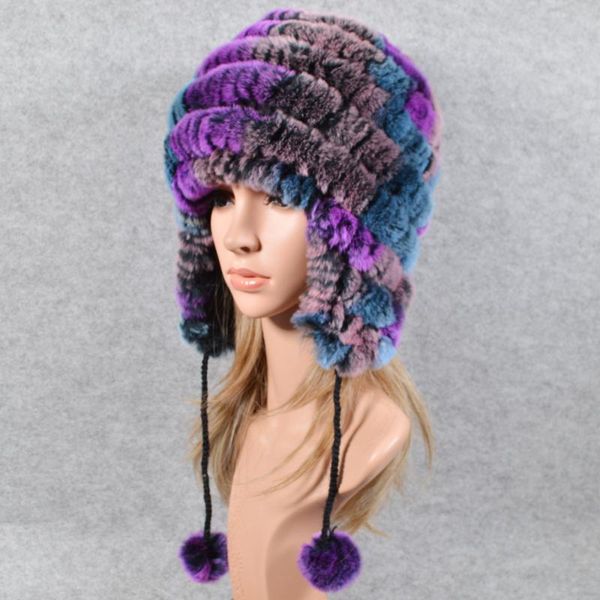 20 women winter outdoor 2 pieces sets rex fur hat scarf rex fur cap scarves neckerchief hats, Blue;gray
20 women winter outdoor 2 pieces sets rex fur hat scarf rex fur cap scarves neckerchief hats, Blue;gray