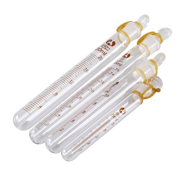 1pc glass tube graduated lab clear glass test tube round bottom with ser glassware lab supplies 5/10 bbyzzl
1pc glass tube graduated lab clear glass test tube round bottom with ser glassware lab supplies 5/10 bbyzzl