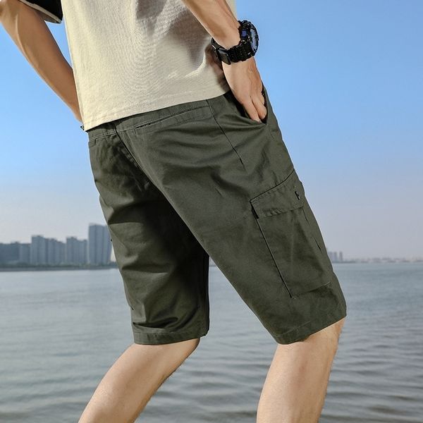 new load 2021 shorts for men in style tactical multi-pocket males wide pants plus size homme k168 2qe1, White;black 
new load 2021 shorts for men in style tactical multi-pocket males wide pants plus size homme k168 2qe1, White;black