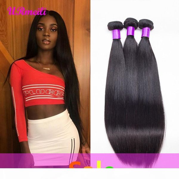 urmeili straight human hair 3 4 bundles malaysian straight human hair weave 30 inch bundles 10a grade malaysian virgin hair bundles, Black
urmeili straight human hair 3 4 bundles malaysian straight human hair weave 30 inch bundles 10a grade malaysian virgin hair bundles, Black