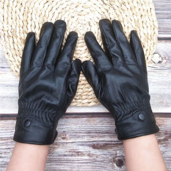 sheepskin gloves autumn and men' winter thin plush warm gloves women' black one finger size fits alle3bn, Blue;gray
sheepskin gloves autumn and men' winter thin plush warm gloves women' black one finger size fits alle3bn, Blue;gray