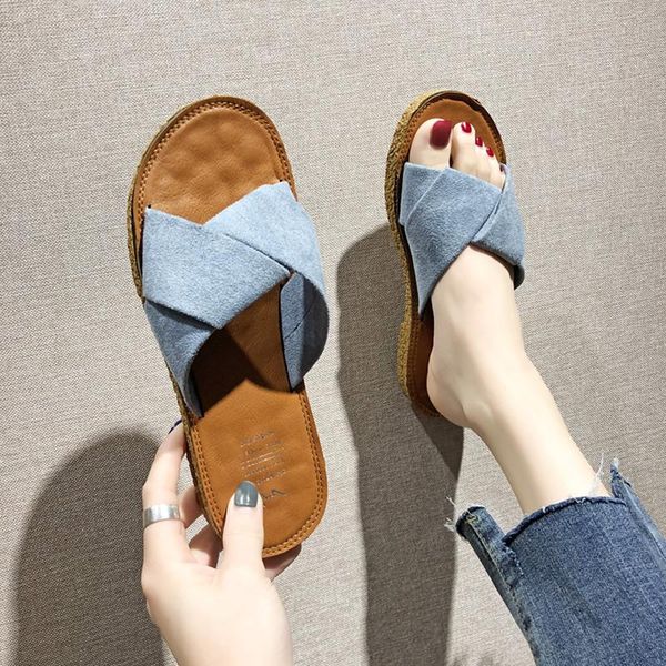 slippers casual shoes for girls low slipers women slides flock cross-tied luxury lady 2021 flat rubber soft rome pu, Black
slippers casual shoes for girls low slipers women slides flock cross-tied luxury lady 2021 flat rubber soft rome pu, Black