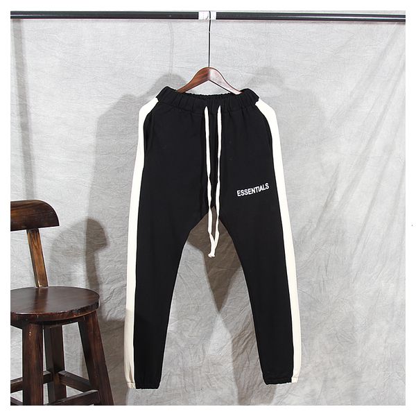 2021 summer new hiphop mens fashion jogger casual side stripe sweatpants pants q5gw, Black
2021 summer new hiphop mens fashion jogger casual side stripe sweatpants pants q5gw, Black