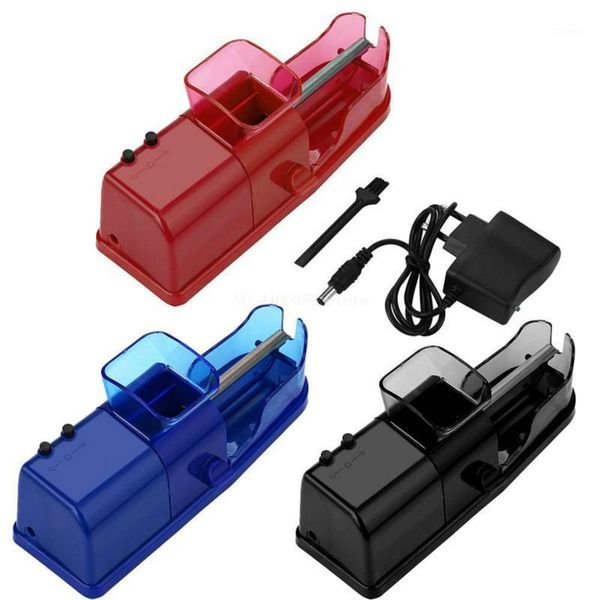 cigarettes maker retail cigarette rolling automatic electric tobacco rolling machine injector maker diy1
cigarettes maker retail cigarette rolling automatic electric tobacco rolling machine injector maker diy1