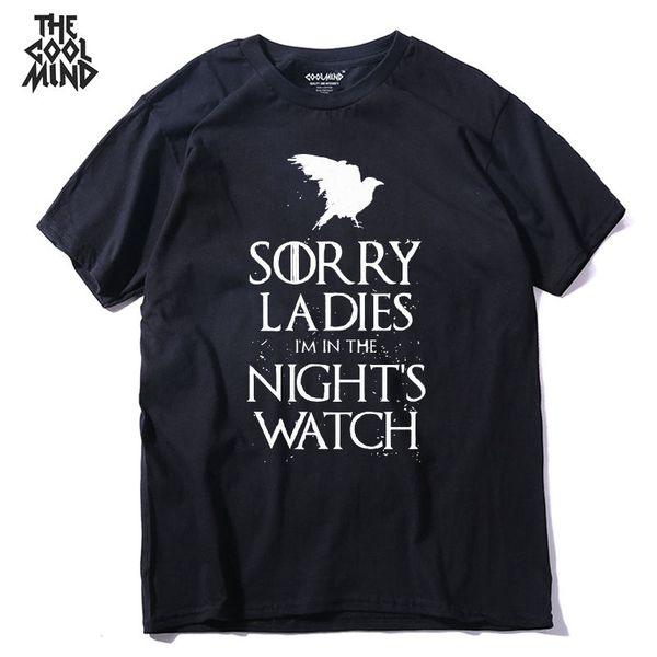 qi0217a casual soft knitted sorry ladies night's watch printed men t shirt loose summer mens t-shirt tees sport hooded sweatshirt hoodi
qi0217a casual soft knitted sorry ladies night's watch printed men t shirt loose summer mens t-shirt tees sport hooded sweatshirt hoodi