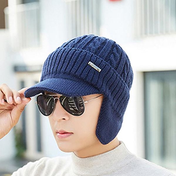 winter hat scarf skullies beanies for men knitted hat women mask thick balaclava earflap wool bonnet male beanie hats cap sqcwun pingtoy, Black;white
winter hat scarf skullies beanies for men knitted hat women mask thick balaclava earflap wool bonnet male beanie hats cap sqcwun pingtoy, Black;white