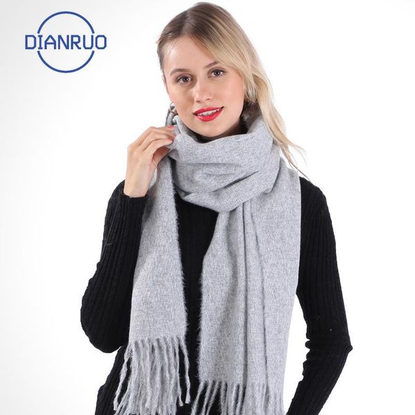 dianruo new arrival winter scarf for women shawls and wraps fashion solid colour acrylic scarves lady neck bandana r338, Blue;gray
dianruo new arrival winter scarf for women shawls and wraps fashion solid colour acrylic scarves lady neck bandana r338, Blue;gray
