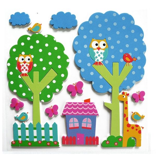 hyhmp super thick sticker qnkh0 cover nursery sticker layout foam stereoscopic wall stickers eva animal cartoon wall stickers classroom
hyhmp super thick sticker qnkh0 cover nursery sticker layout foam stereoscopic wall stickers eva animal cartoon wall stickers classroom