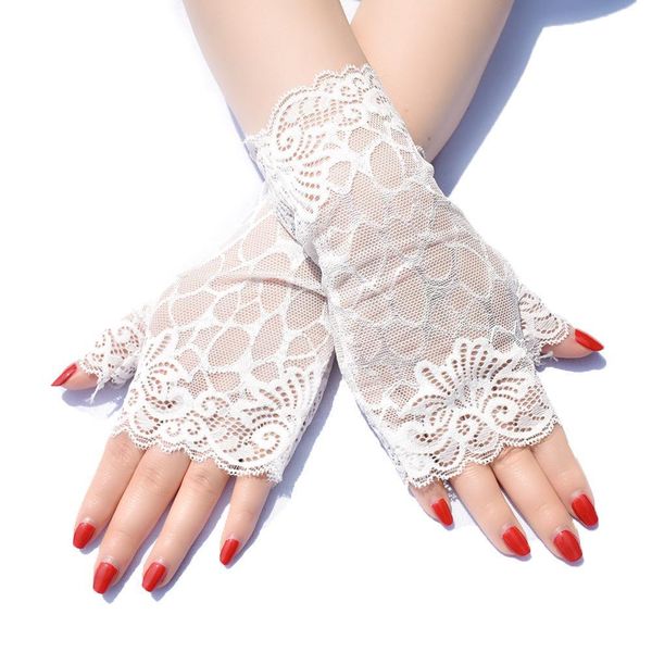 black charm white bridal gloves lace short paragraph mittens wedding dresses accessories elegant lady bride prom glove h sqcdsn
black charm white bridal gloves lace short paragraph mittens wedding dresses accessories elegant lady bride prom glove h sqcdsn