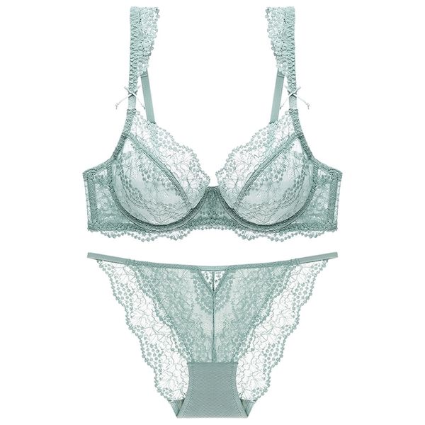 deep v underwear ultrathin bra set plus size brassiere green women lingerie set lace embroidery transparent bra panties set lj201211, Red;black
deep v underwear ultrathin bra set plus size brassiere green women lingerie set lace embroidery transparent bra panties set lj201211, Red;black