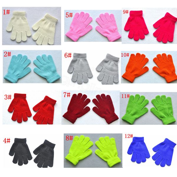 12styles full finger mittens kids girls gloves winter gloves children boys girls warm glove baby knitted stretch candy color gift ffa3243
12styles full finger mittens kids girls gloves winter gloves children boys girls warm glove baby knitted stretch candy color gift ffa3243