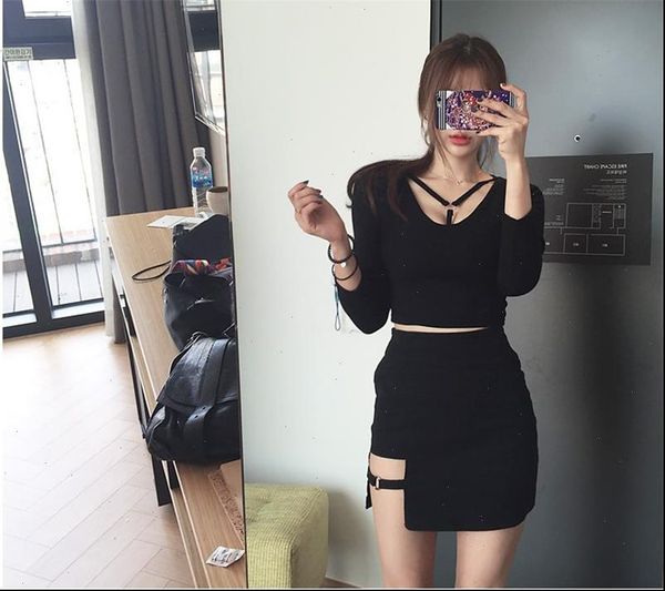 korean style black package hip skirts irregular hem pencil micro mini skirt slim women party skirts
korean style black package hip skirts irregular hem pencil micro mini skirt slim women party skirts