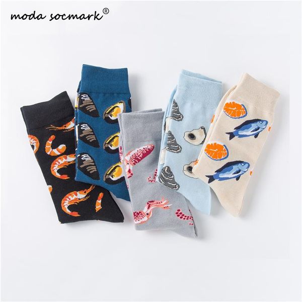 moda socmark harajuku street tide повседневный смешные носки мужчины хлопок мультфильм happy socks для пара рыбы креветки моллюски мужчина, Black
moda socmark harajuku street tide повседневный смешные носки мужчины хлопок мультфильм happy socks для пара рыбы креветки моллюски мужчина, Black