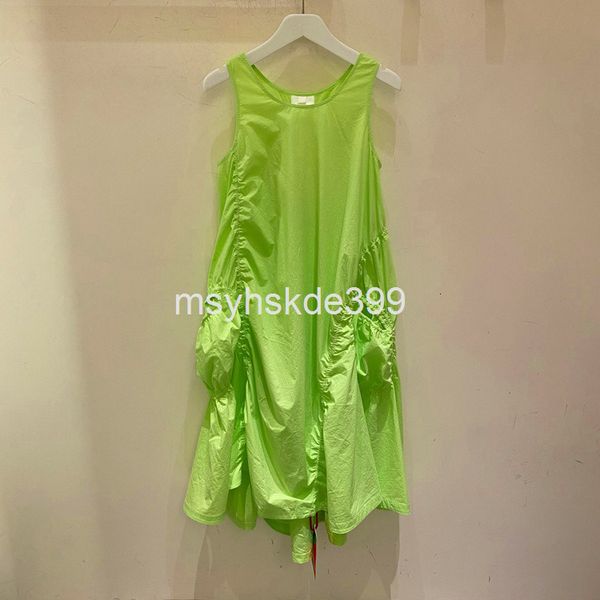 casual dresses niche design spring and summer sleeveless sports personality irregular loose dress women's fashion, Black;gray
casual dresses niche design spring and summer sleeveless sports personality irregular loose dress women's fashion, Black;gray