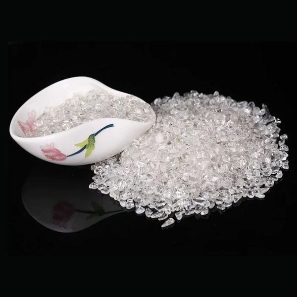 50g aaa natural lot of tiny clear quartz crystal rock chips degaussing mini small jlluuu, Black
50g aaa natural lot of tiny clear quartz crystal rock chips degaussing mini small jlluuu, Black
